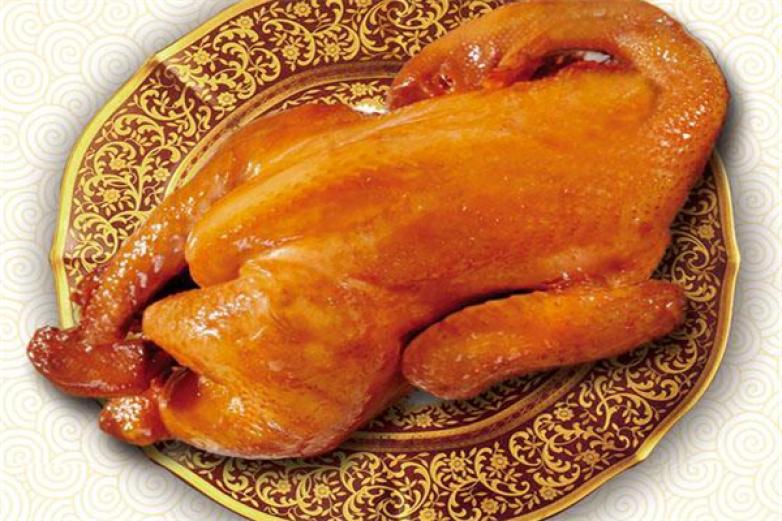 八珍宫廷童子鸡